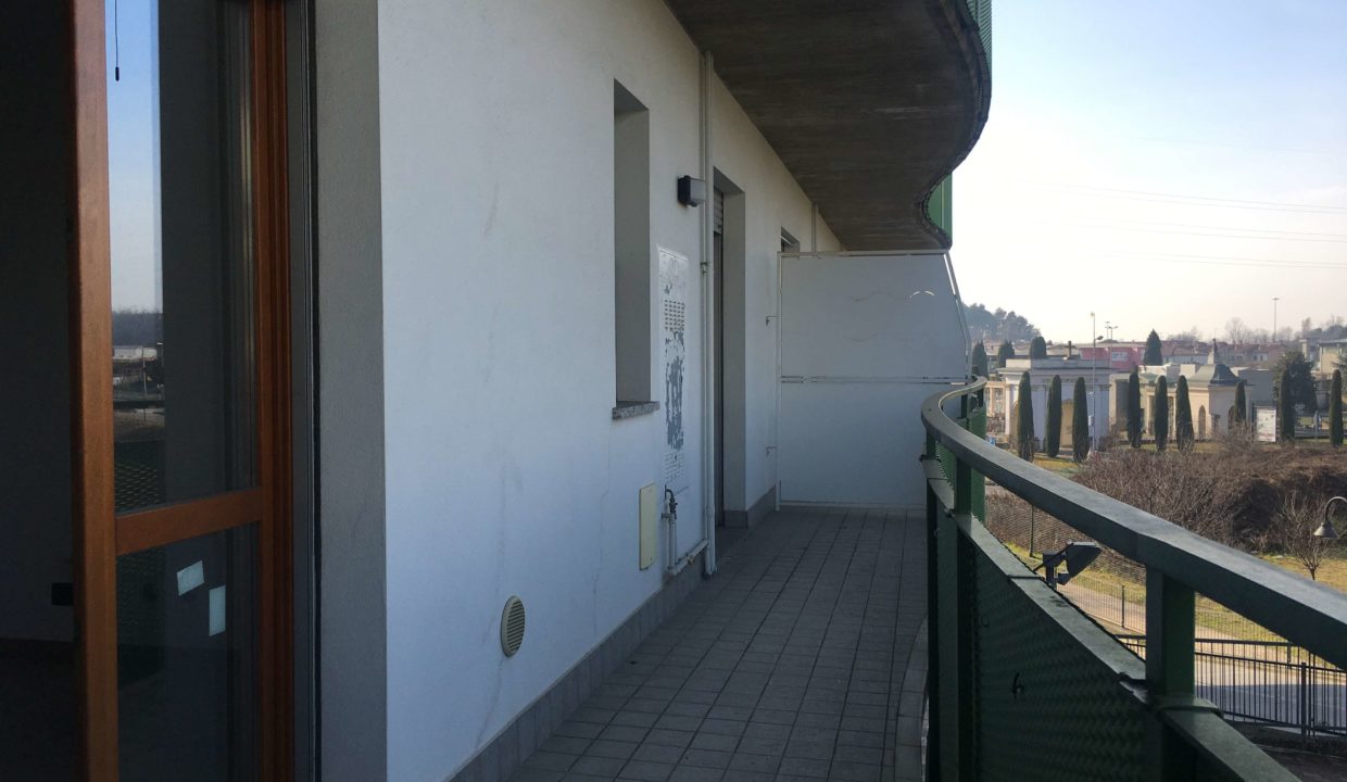 Trilocale via Camillo Benso di Cavour 1 Albano Sant'Alessandro Bergamo - Liberty Real Estate (51)