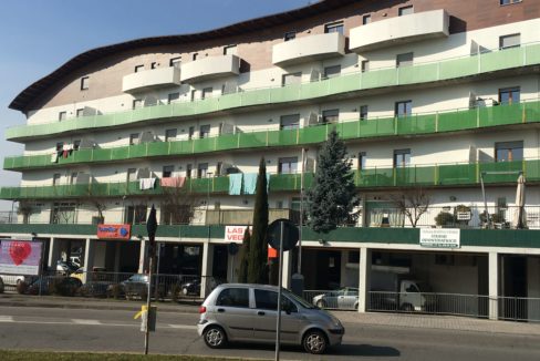 Trilocale via Camillo Benso di Cavour 1 Albano Sant'Alessandro Bergamo - Liberty Real Estate (61)